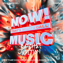 DROP THAT COOCHIE DOWN LOW (LEGWRK RATCHET REMIX)
