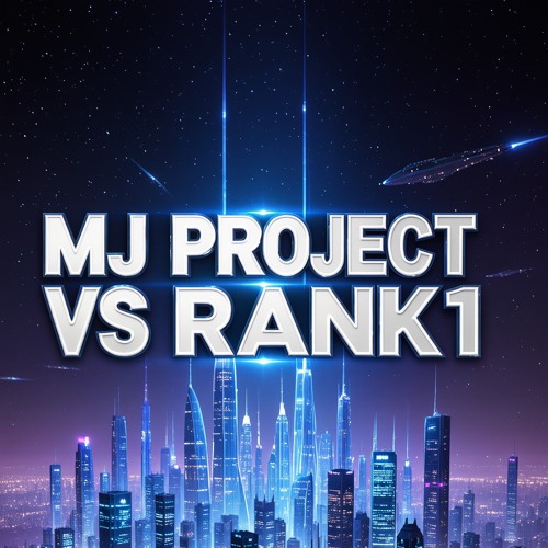 MJ Project Vs Rank1 - Chasing The Airwave