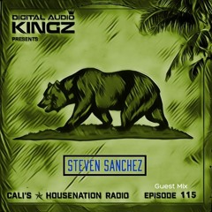 Steven Sanchez Guest Mix Ep. 115 C✯HNR