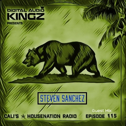 Steven Sanchez Guest Mix Ep. 115 C✯HNR
