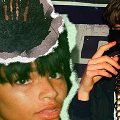 when I hopped on carti's beat..