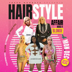 MAKE IT BLONDE (raw)