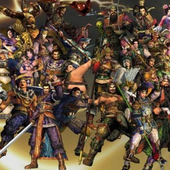 Dynasty Warriors 3 Arena Bass Cover