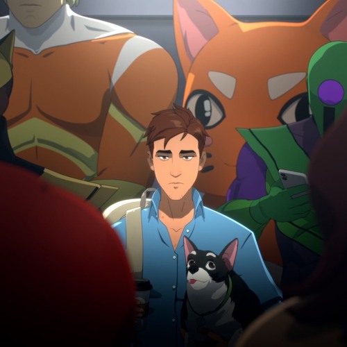 Dispatch - Main Theme