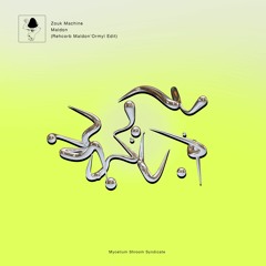Zouk Machine - Maldon (Rehcorb Maldon'Ormyl Edit)