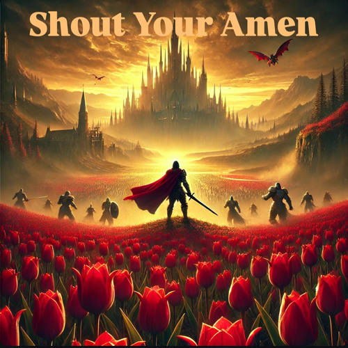 Shout Your Amen