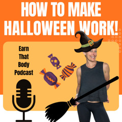 #411 HOW TO MAKE HALLOWEEN TREATS WORK!