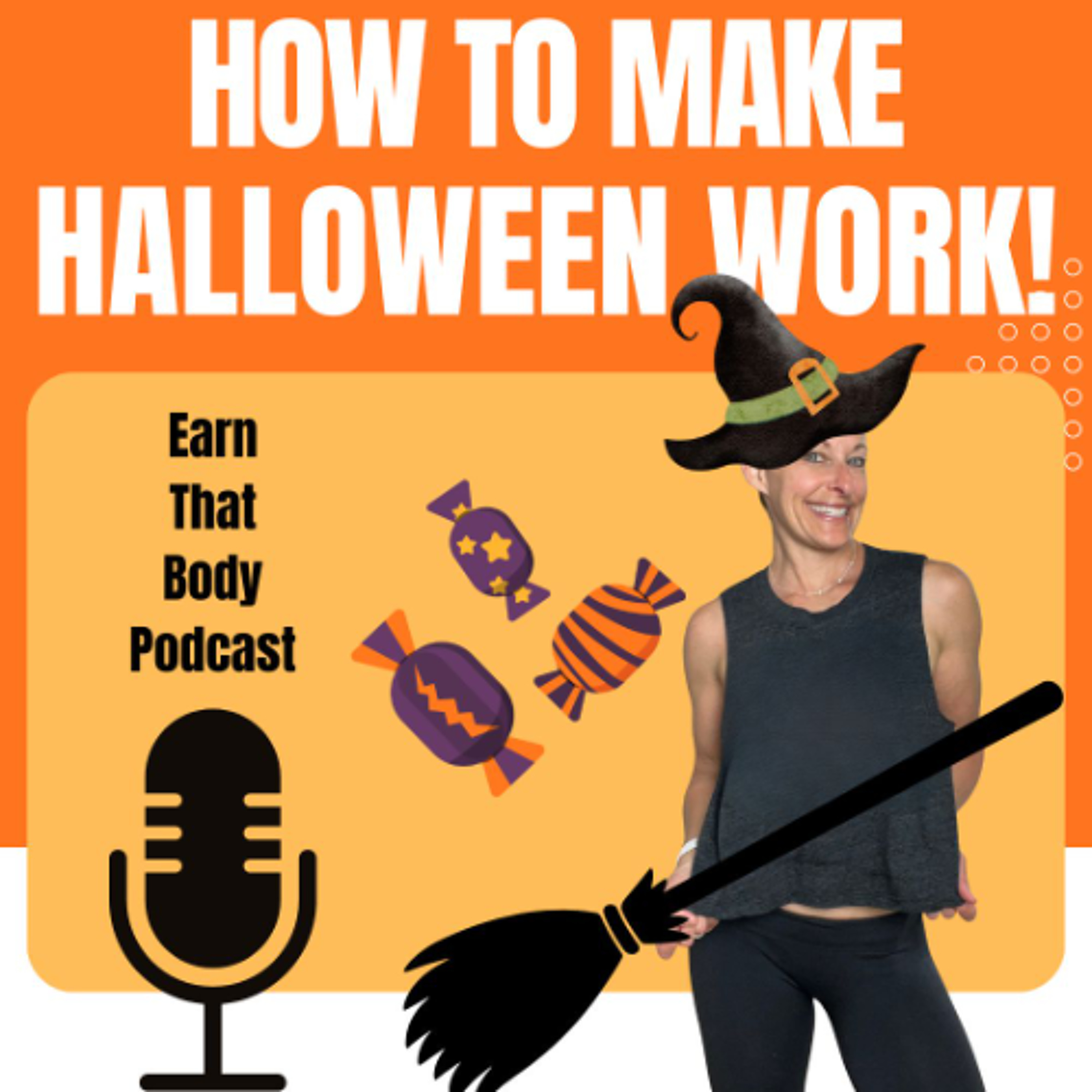 #411 HOW TO MAKE IT HALLOWEEN TREATS WORK!
