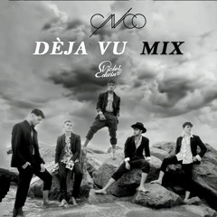 Dejavu Mix (CNCO) - Victor Edwin DJ