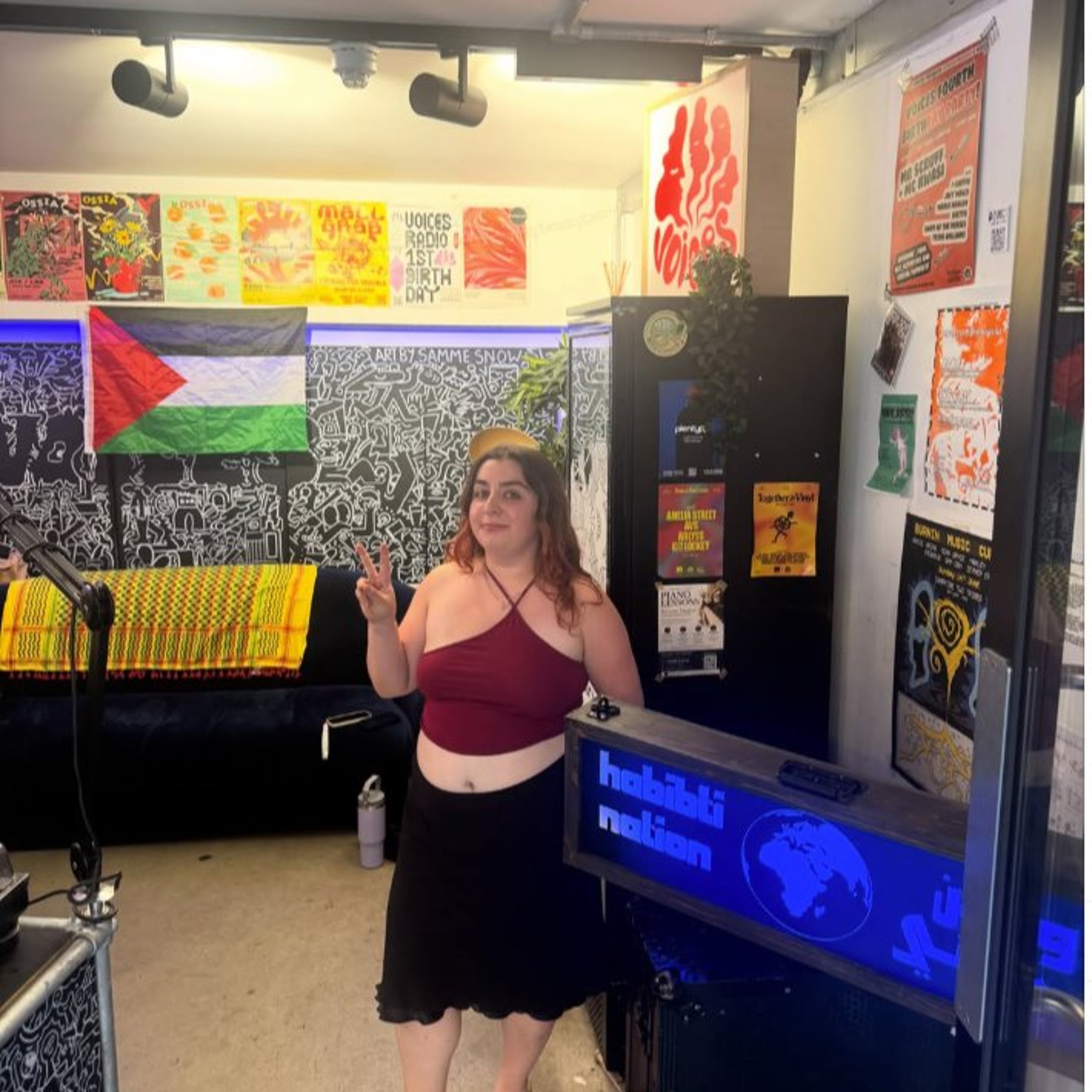Habibti Nation Takeover - Habitati 29/07/26 Voices Radio