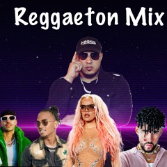 DJ BOOGY- REGGAETON MIX (DEC 2K23)