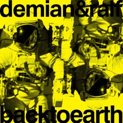 Back To Earth - Mission Control
