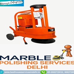 Main Reasons To Hire Professional Marble Polishing / Cleaning Services Provider