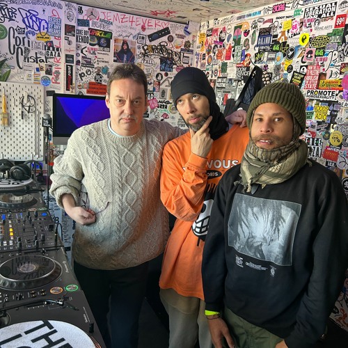 DADA STRAIN with Piotr Orlov, Geng PTP, and subt.le @ The Lot Radio 02-06-2024