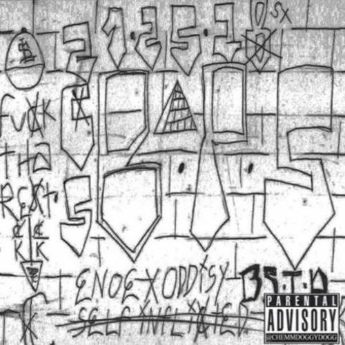 ENOE - SELF INFLICTED (PROD. ODDISY)