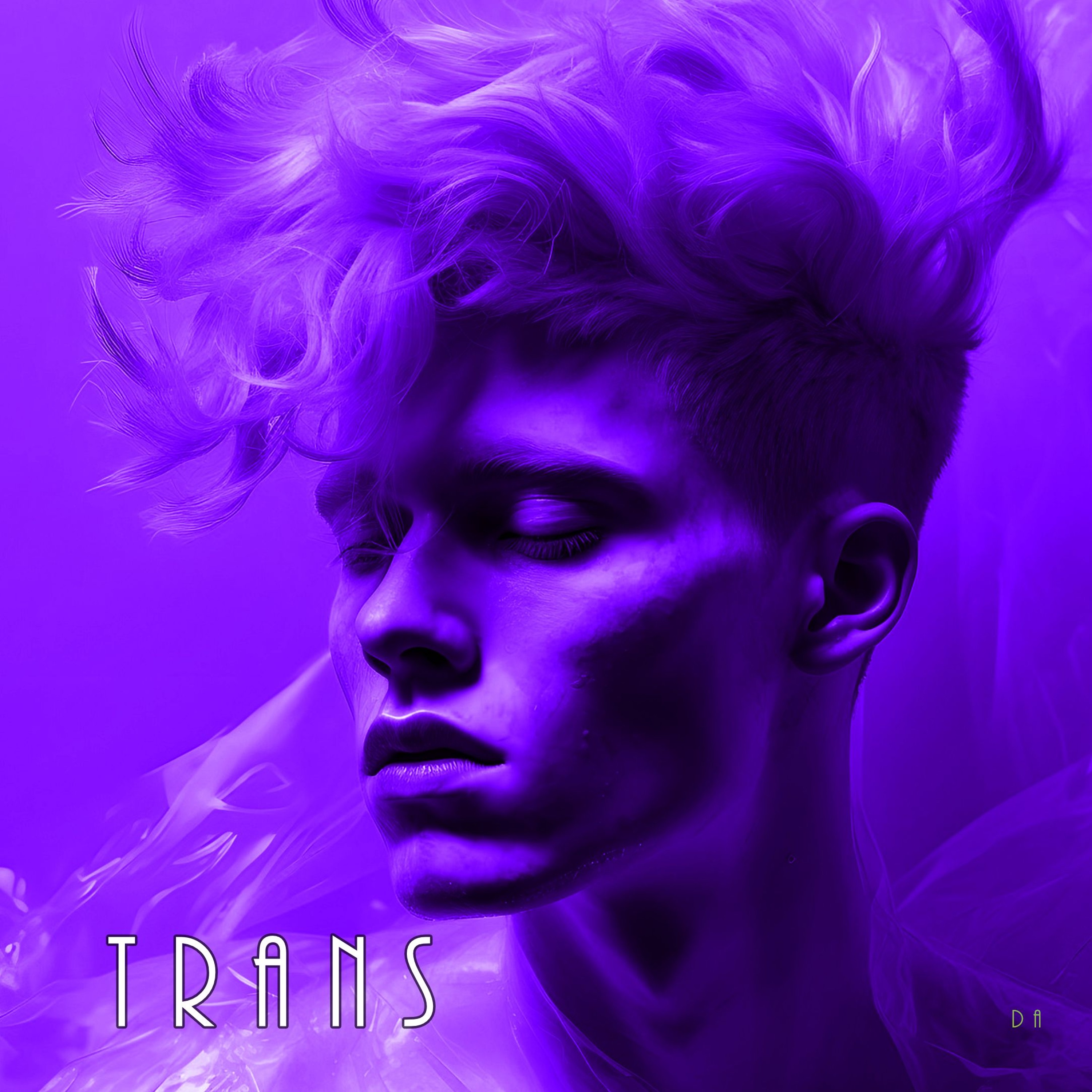 TRANS episode artwork