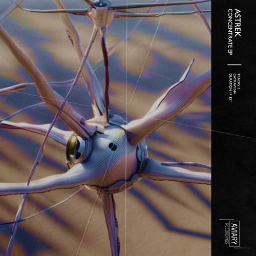 Astrek - Concentrate (Original Mix)