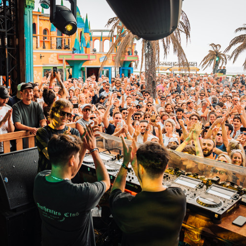 Marcelo Vasami B2B Nicolas Rada at Woodstock69, Netherlands WarmUp Hernan Cattaneo 13.07.2025