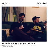 Tropicalià @ Banana's Spaceship Soundcloud podcast image for Tropicalià @ Banana's Spaceship