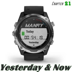 Yesterday & Now Chapter 21