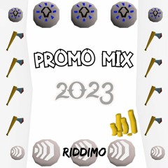 RIddimo - Promo Mix (2023)
