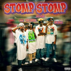 21 SECONDS X STOMP STOMP (Prod. By 3damind)