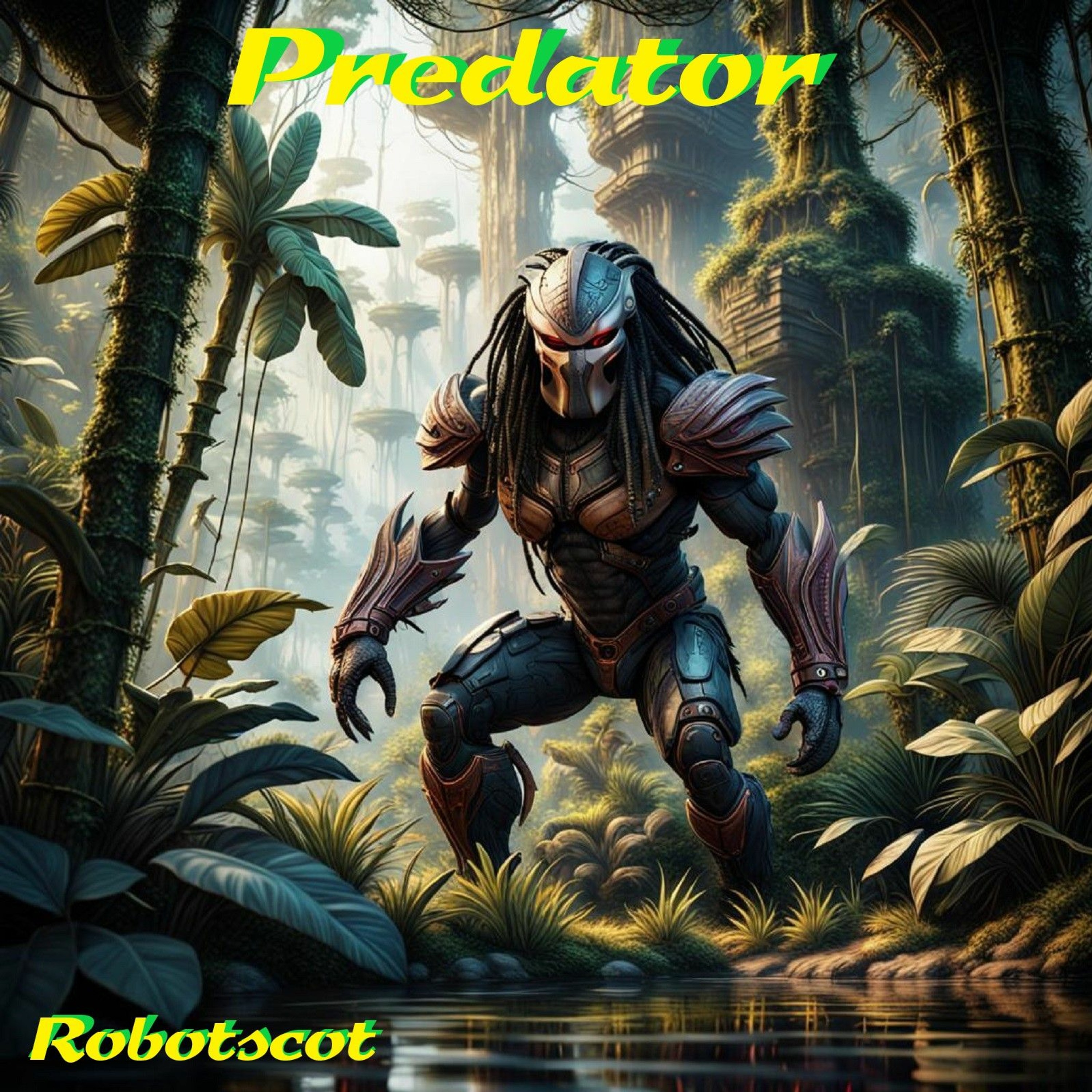 Predator episode artwork