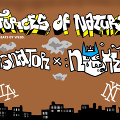 sig x noxer - forces of nature beat by webs