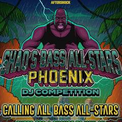 SHAQs Bass All-Stars Phoenix DJ Competition 2025