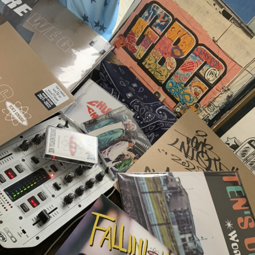 DJ Some4 Ten's Unique Mix