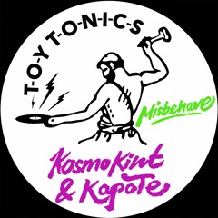 Kosmo Kint & Kapote - Strangers (Instrumental)