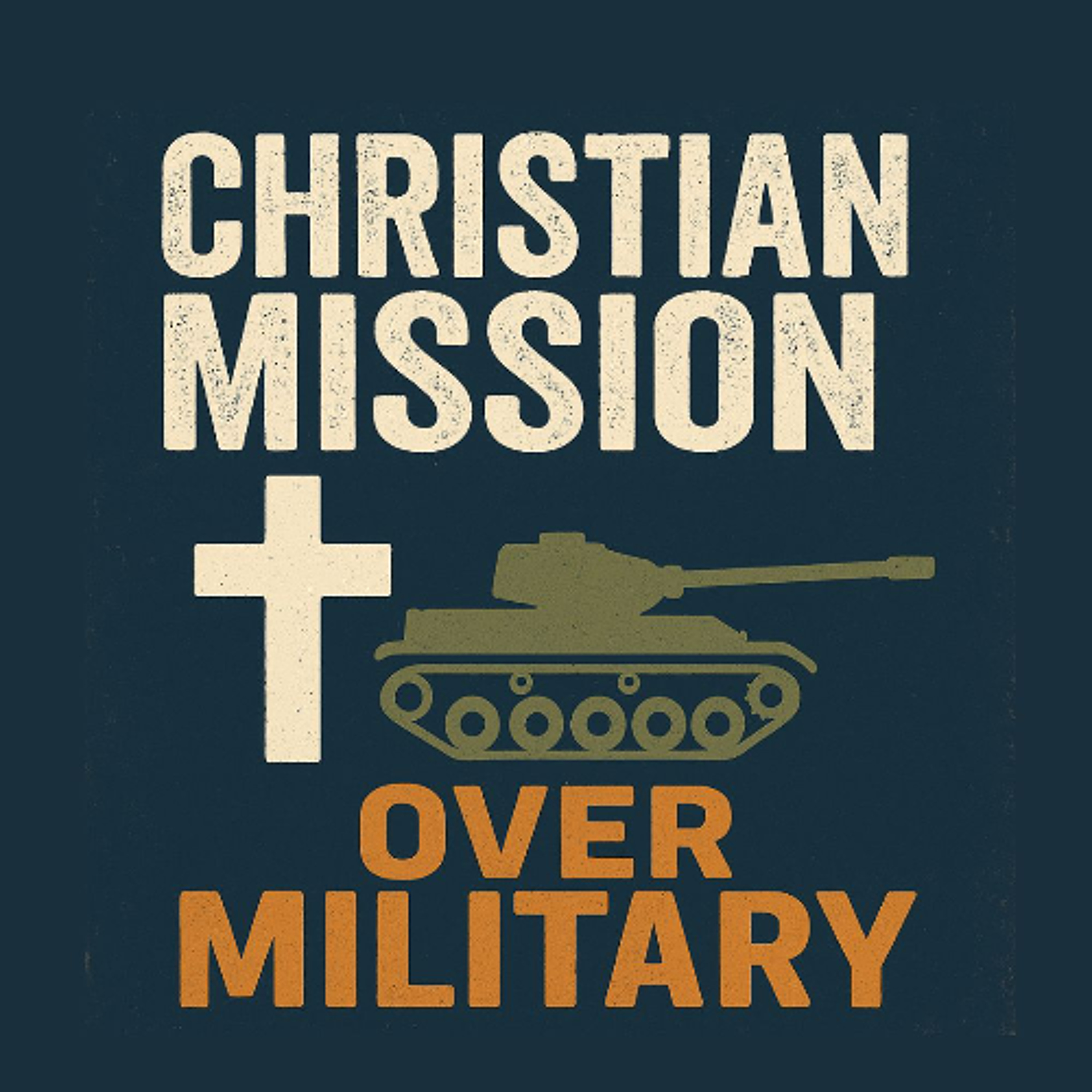 Missions Over Military: Iran, Israel, and the Call to Evangelize our Enemies episode artwork