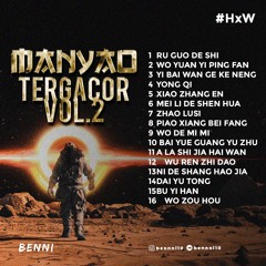 MANYAO 2023 TERGACOR - TO THE MOON VOL 2 #VIP #EXPRESS #HxW