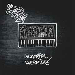 Chad Dubz ft Killa P - Flatline - Universal Vibrations (19.08.22)