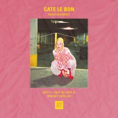 Cate Le Bon 180925