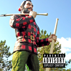 Ball Beezy x Natman - Paul Bunyan (Official Audio) (Prod by. JAYLAP x Prodigy Beatz)