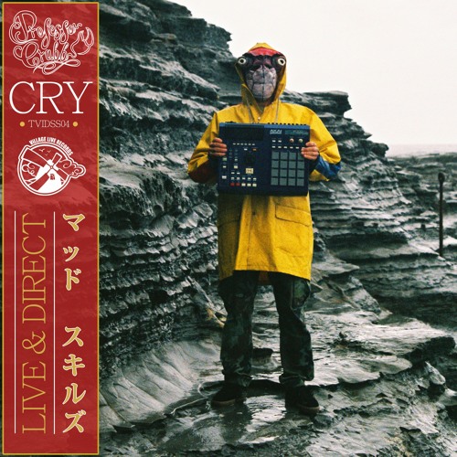 Professor Crabb - Cry (TVIDSS04)