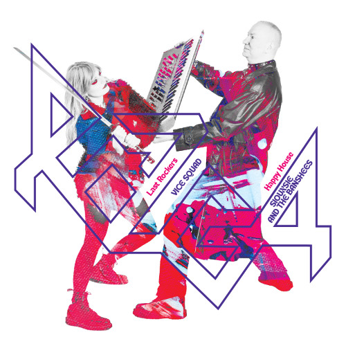 RÓZGA "London Bouncers" (Action Pact)