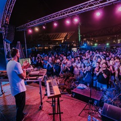 Envel Live @ Go Beach Barcelona - The Society