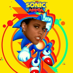 Gypsy Speedway - Sonic Mania x Crystal Waters Mashup