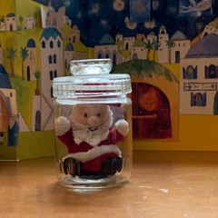 Santa Can't Get Out for Christmas