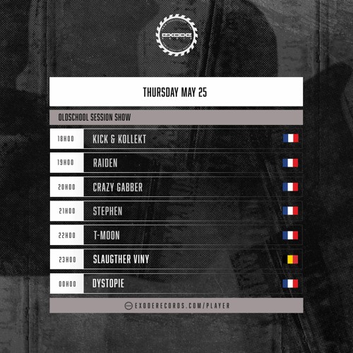Kick & Kollekt - Old School Session 25.05.23