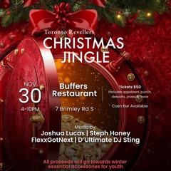 Toronto Revellers Christmas Jingle Live Audio 2