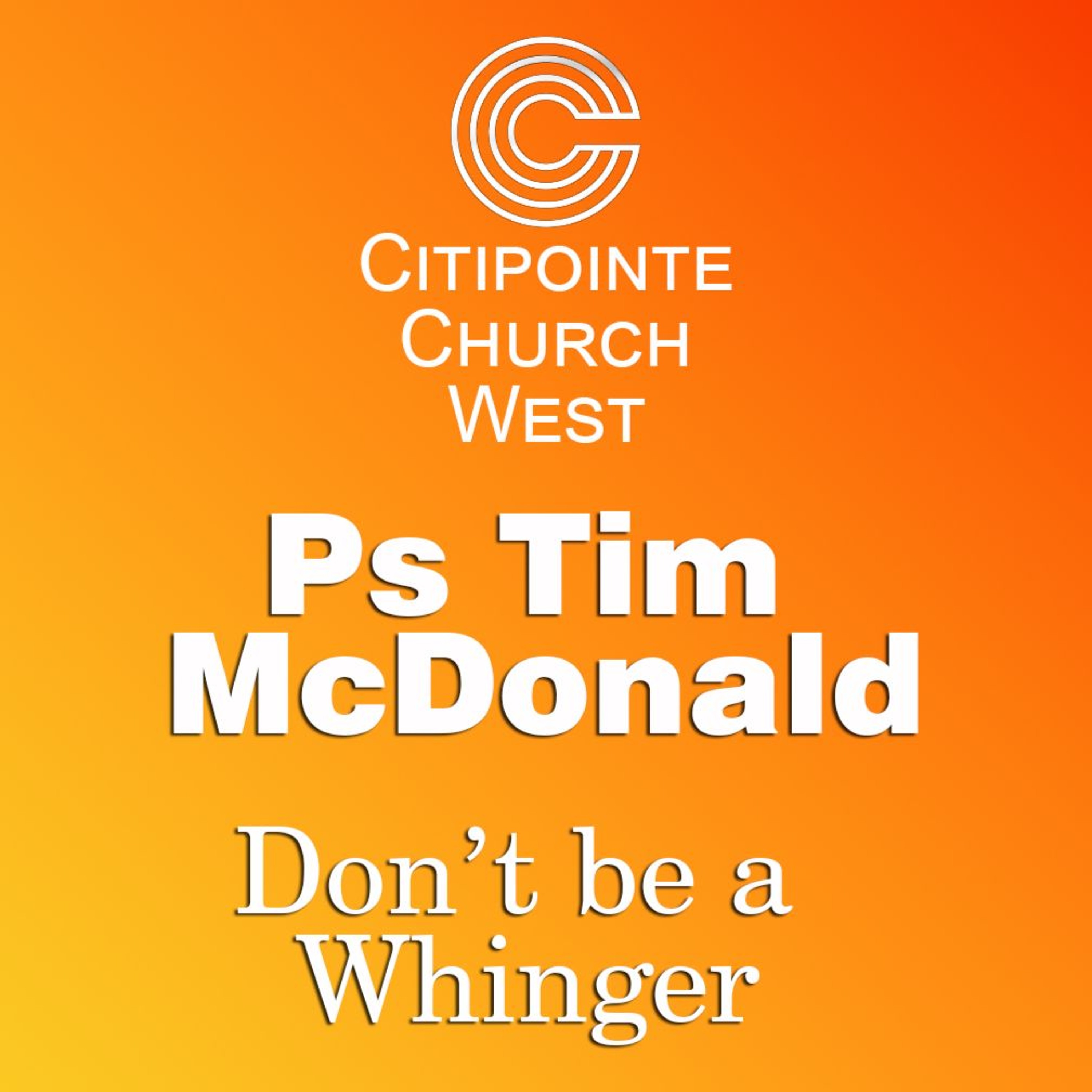Citipointe Church West