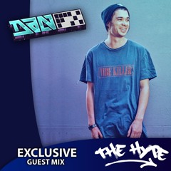 THE HYPE 415 - DANFX Guest Mix
