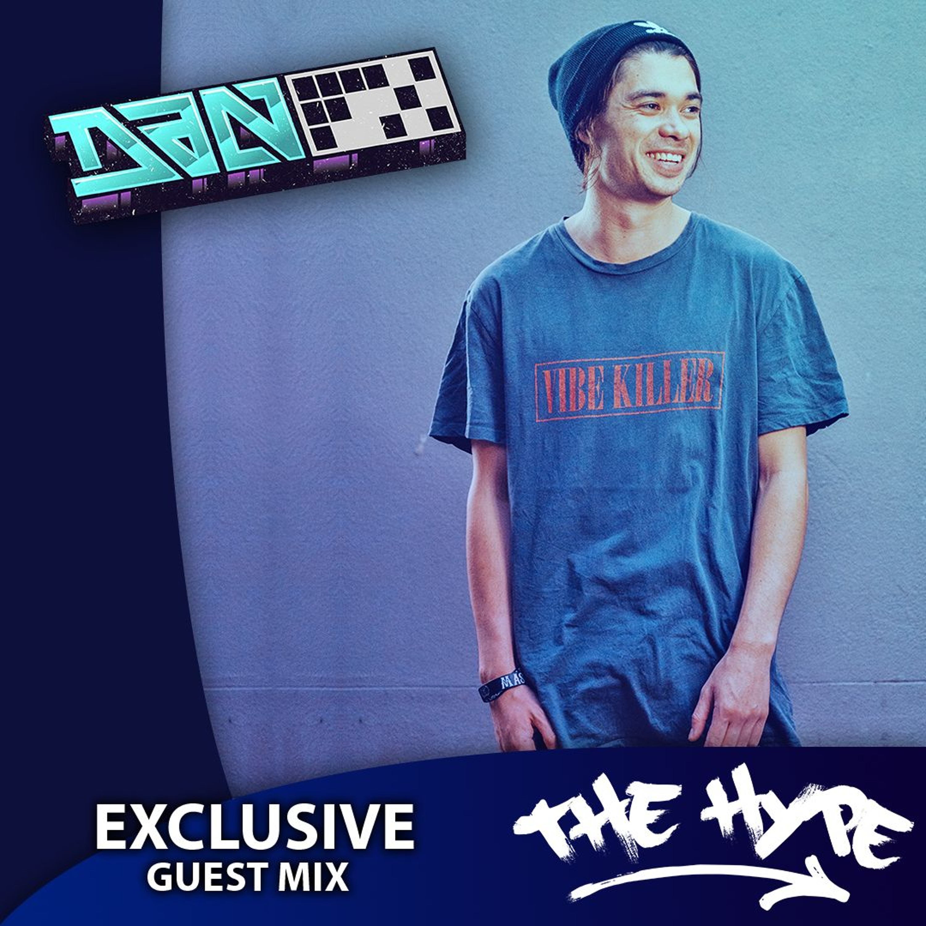 THE HYPE 415 - DANFX Guest Mix