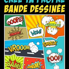 Crée ta propre bande dessinée (French Edition)  téléchargement PDF - 6xURWgq6wF
