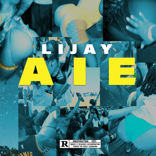Lijay - Aie (regular)