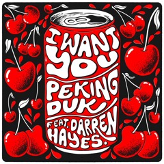 I Want You (feat. Darren Hayes)