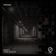 PREMIERE | Shadows - Silenzio Astrale [Missing Objects]